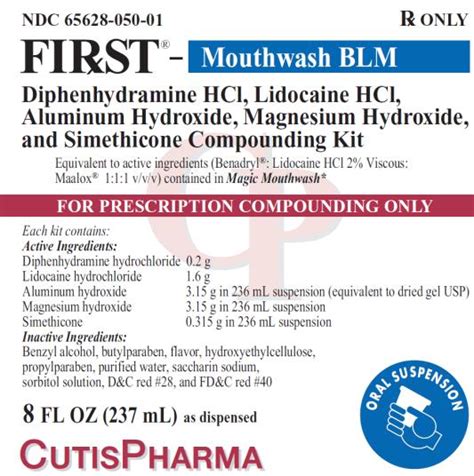 first mouthwash blm coupon